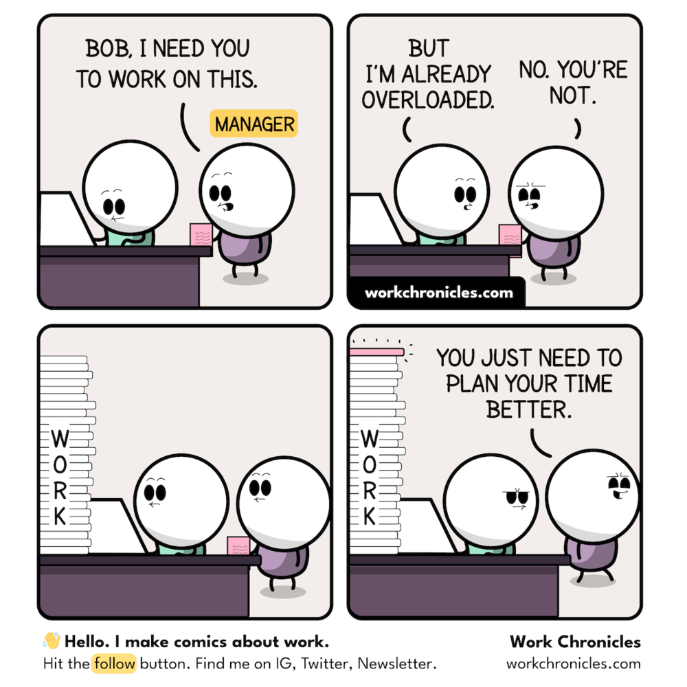 Async collaboration and transparency